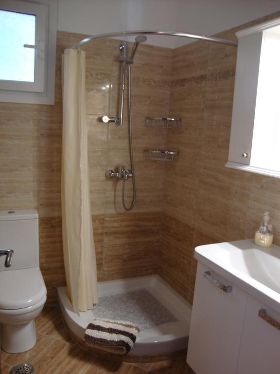 Fantasia Apartment Lákones Eksteriør billede