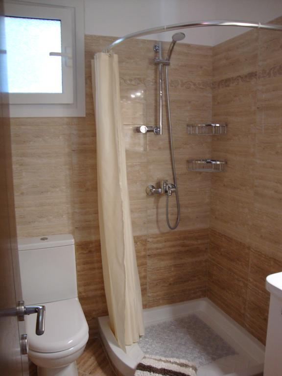 Fantasia Apartment Lákones Eksteriør billede